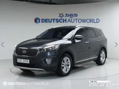 2016 Kia Sorento Diesel 2.0 2WD, фото 1, лот 11135060