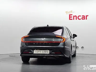 2020 Hyundai Sonata 2.0, фото 4, лот 11382013