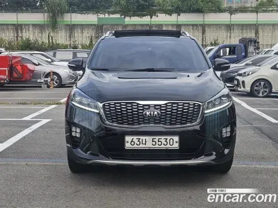 2018 Kia Sorento Diesel 2.2 4WD, фото 3, лот 10818085