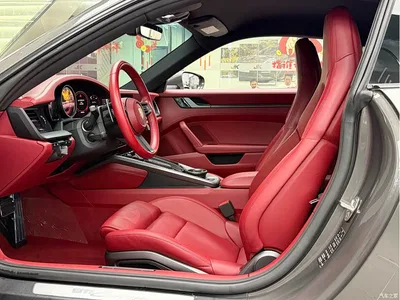 2020 Porsche 911 Carrera 3.0T, фото 4, лот 10420331