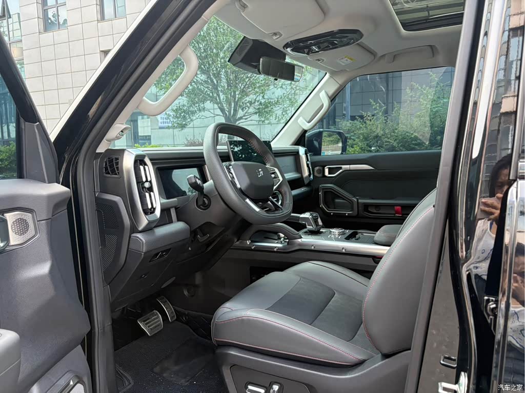 2024 Jetour T2 C-DM 129KM Forest Edition, фото 4, лот 10816230