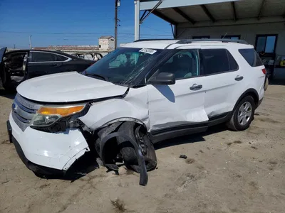 2013 FORD EXPLORER, фото 1, лот 10542888