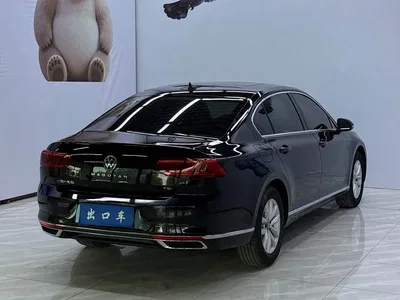 2020 Volkswagen Magotan 280TSI DSG Leading, фото 4, лот 10376121