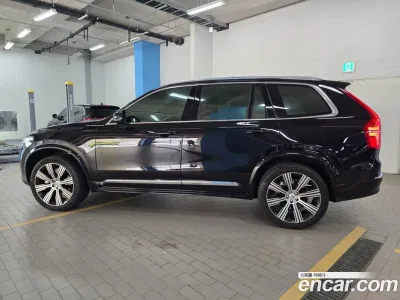 2024 Volvo XC90 B6 Ultimate Bright, фото 4, лот 10183586