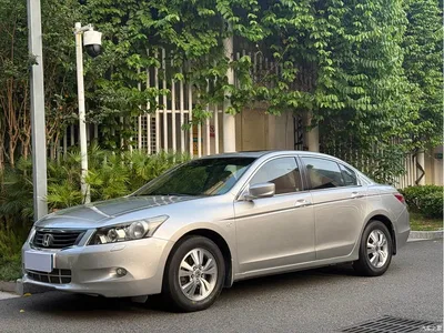 2008 Honda Accord 2.0L EX, фото 1, лот 10842610