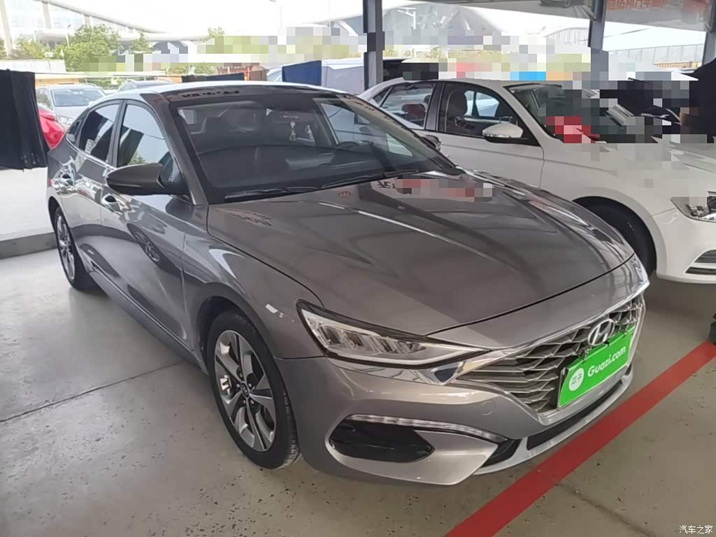 2019 Hyundai Fista 280TGDi Sport Edition China VI, фото 4, лот 11198683