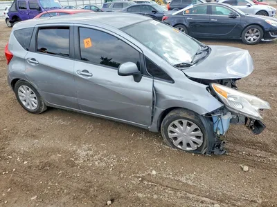 2014 NISSAN VERSA NOTE SV, фото 4, лот 10744091