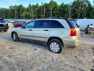 2006 CHRYSLER PACIFICA, фото 3, лот 10868341