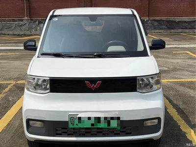 2021 Wuling Motors Hongguang MINIEV Macaron Filling Edition 120km LFP, фото 2, лот 10367398