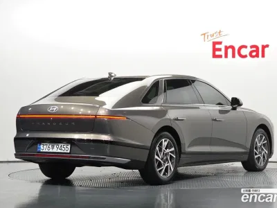 2023 Hyundai Grandeur Premium, фото 1, лот 10898676
