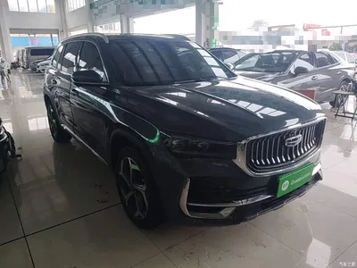 2021 Geely Xingyue L 2.0TD DCT EVO FWD Premium, фото 4, лот 10310783