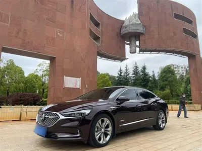 2019 Buick LaCrosse 28T Avenir Edition, фото 1, лот 10262708