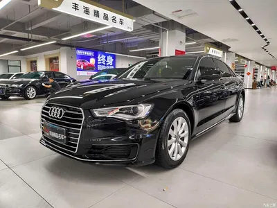 2017 Audi A6L 30 FSI Comfort, фото 1, лот 10425260