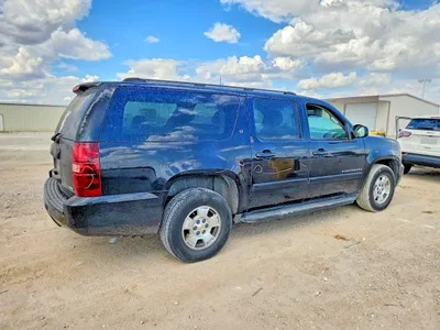 2007 CHEVROLET SUBURBAN C1500, фото 3, лот 10704357