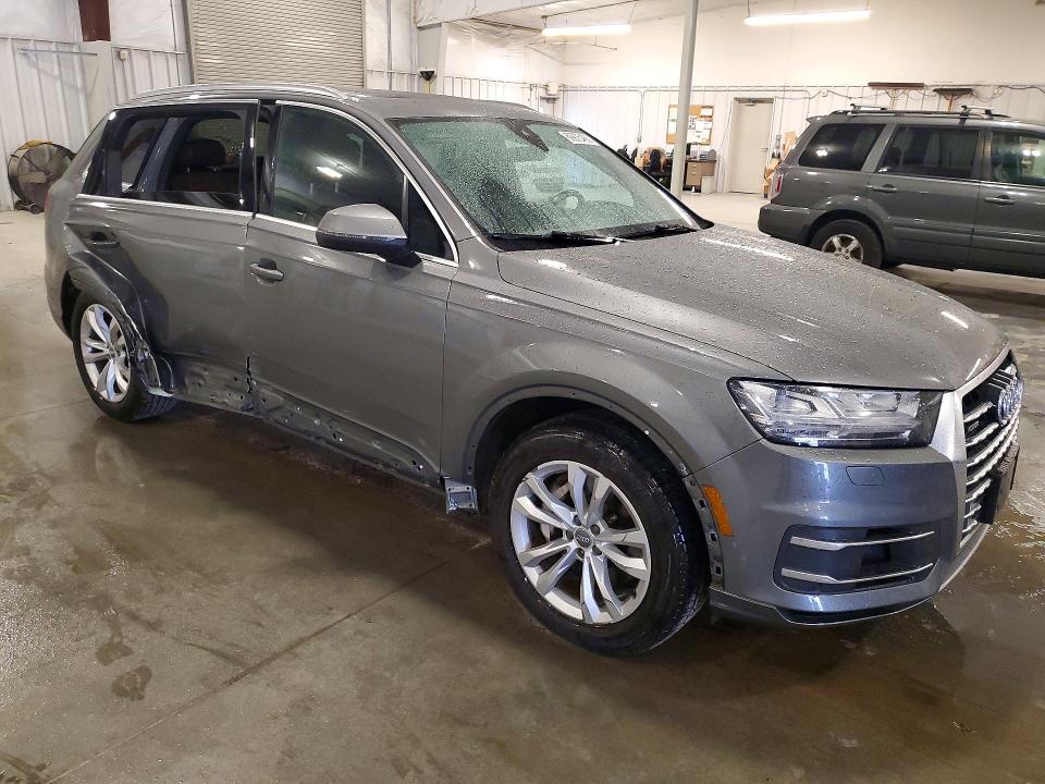 2018 AUDI Q7 PREMIUM PLUS, фото 4, лот 11208684