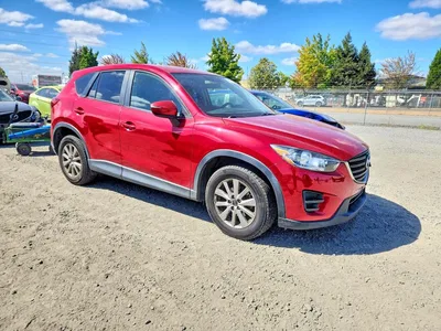 2016 MAZDA CX-5 SPORT, фото 4, лот 10767070