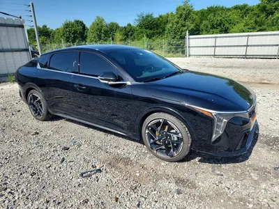 2025 KIA K4 GT LINE, фото 4, лот 10776159