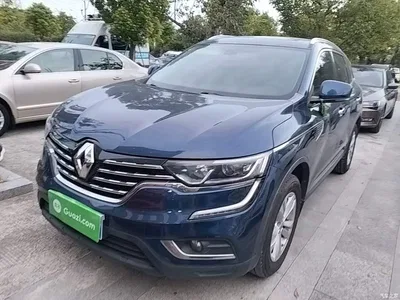 2017 Renault Koleos 2.0L 2WD Luxury Edition, фото 1, лот 10511855