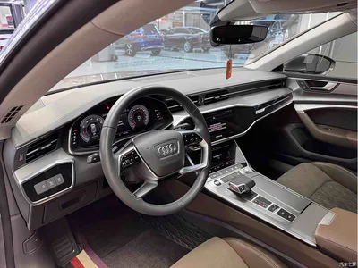 2024 Audi A7L 45TFSI quattro S-line Vision Edition Crystal Package, фото 4, лот 10606077