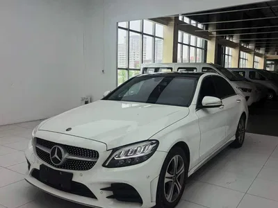 2019 Mercedes-Benz C-Class C 260 L Sport, фото 1, лот 10766459