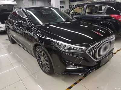 2019 Hongqi H5 30TD Smart Connect Rhythm Edition, фото 4, лот 10289183