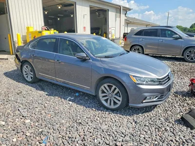 2017 VOLKSWAGEN PASSAT SE, фото 4, лот 10829228