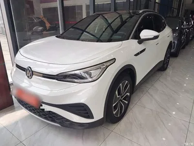 2024 Volkswagen ID.4 X Pure Intelligent Edition, фото 1, лот 10477281