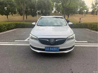 2018 Buick Excelle 15T Dual Clutch Elite (China V), фото 2, лот 10506867