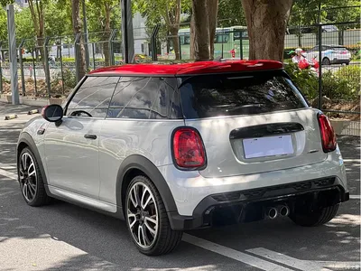 2022 MINI JCW 2.0T JOHN COOPER WORKS ALL-IN, фото 4, лот 10330661