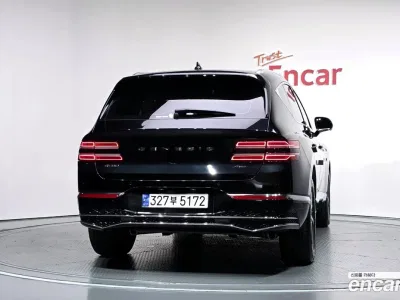 2024 Genesis GV80 3.5T Gasoline AWD, фото 3, лот 11586098