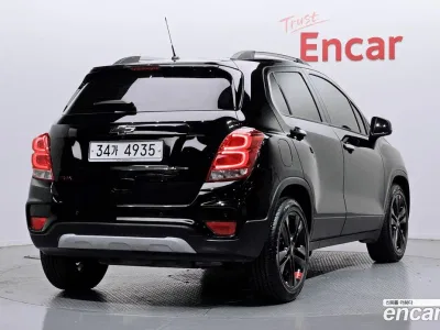 2019 Chevrolet Trax 1.4 Red Line, фото 2, лот 10092040