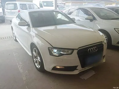 2014 Audi A5 (Import) Coupe 45 TFSI, фото 4, лот 10464056