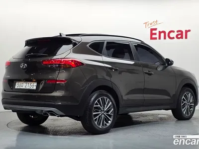 2019 Hyundai Tucson Diesel 1.6 2WD, фото 2, лот 10227705