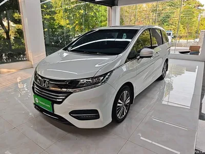 2018 Honda Odyssey 2.4L Smart Enjoy Edition, фото 2, лот 11193221