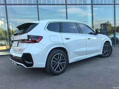 2025 BMW iX1 eDrive25L M Sport Package, фото 4, лот 10418884