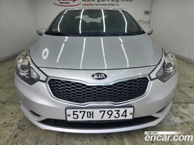 2015 Kia K3 Diesel Prestige, фото 1, лот 10053475