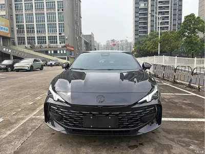 2025 MG MG7 2.0T Trophy+ Super Smart Driving Edition, фото 2, лот 10479242