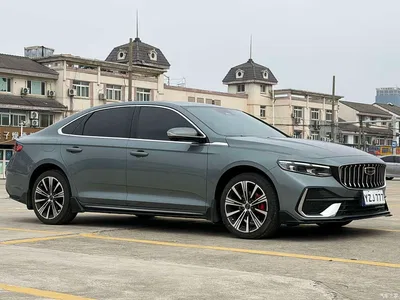 2026 Geely Xing Rui Orient Yao 1.5TD Kunlun Edition, фото 3, лот 11006679