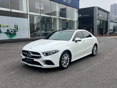2019 Mercedes-Benz A-Class A 200 L Sport Sedan, фото 3, лот 10888476