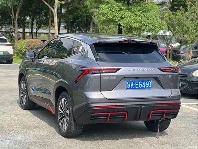 2023 Jetour Dasheng 1.5T DCT Starlight PRO, фото 4, лот 10827026