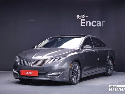 2016 Lincoln MKZ 2.0, фото 1, лот 10177942