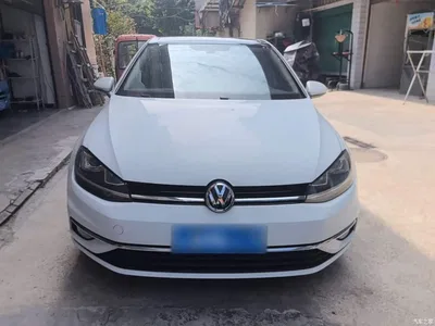 2019 Volkswagen Golf 280TSI DSG Comfort (China V), фото 3, лот 10451374