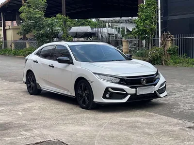 2021 Honda Civic HATCHBACK 220TURBO CVT Trendy Cool, фото 3, лот 10433511