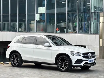 2021 Mercedes-Benz GLC 260 L 4MATIC Luxury, фото 3, лот 10395586