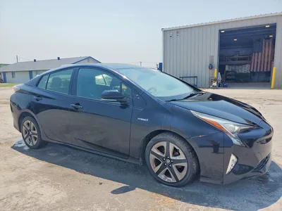 2016 TOYOTA PRIUS FOUR TOURING, фото 4, лот 10542846