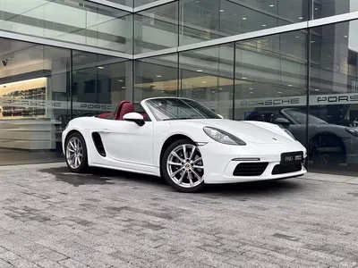 2023 Porsche 718, фото 3, лот 10429302