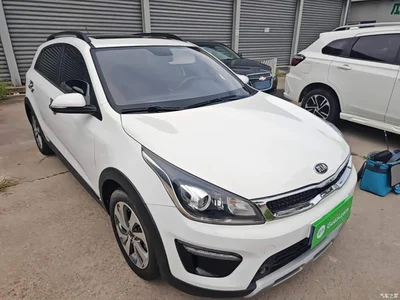 2018 Kia KX CROSS 1.6L Automatic Smart Sunroof Edition, фото 4, лот 11168539