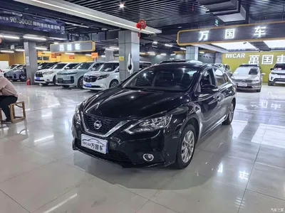 2018 Nissan Sylphy 1.6XV CVT Premium Edition, фото 2, лот 10343927