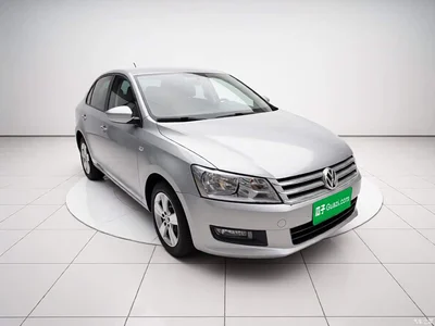 2015 Volkswagen Santana 1.6L Automatic Comfort Edition, фото 3, лот 10469943