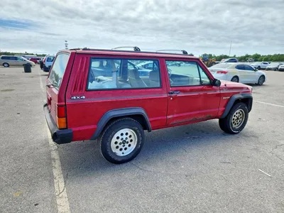 1992 JEEP CHEROKEE SPORT, фото 3, лот 10973424